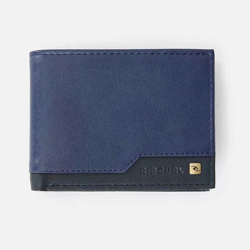 Rip Curl Ridge PU All Day Wallet in Navy