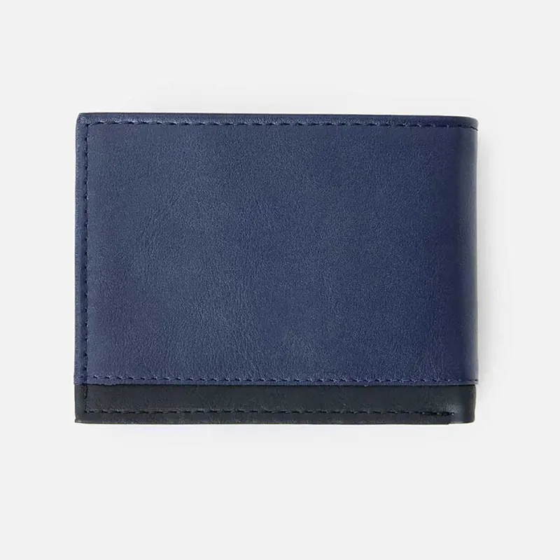 Rip Curl Ridge PU All Day Wallet in Navy-2