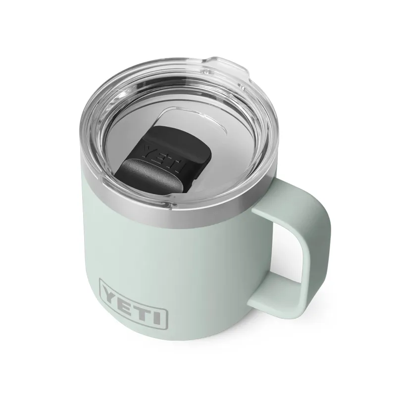 Yeti Rambler 10oz Ceramic Lined Mug in Ridgeline
