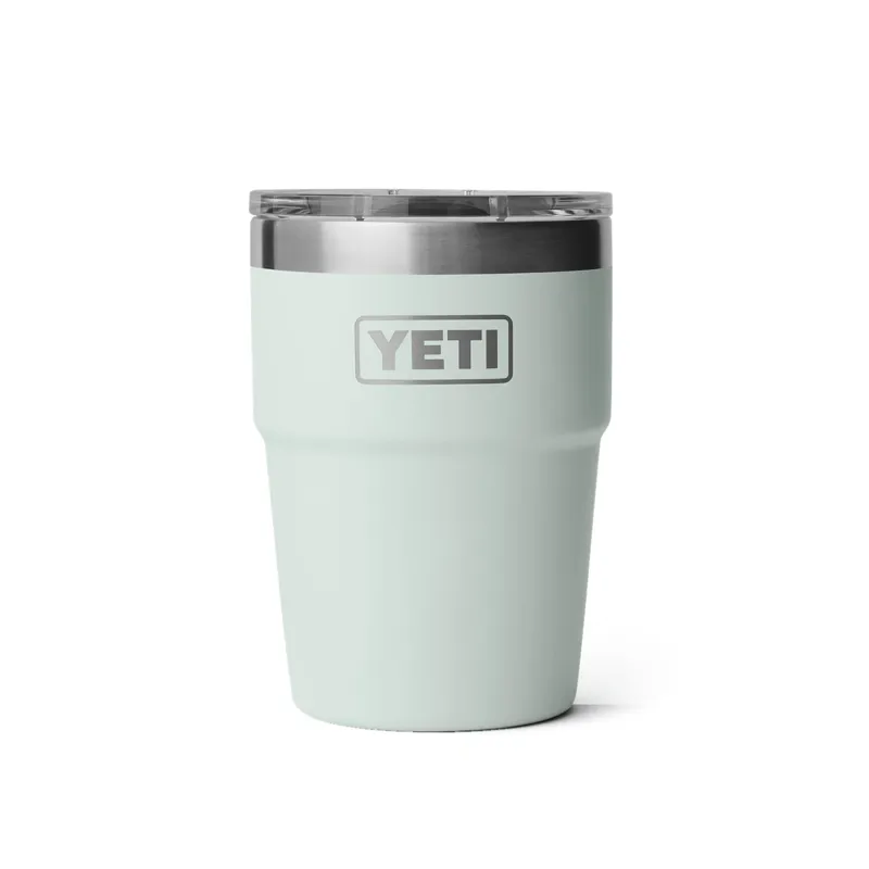 Yeti Rambler 16oz Stackable Cup in Ridgeline