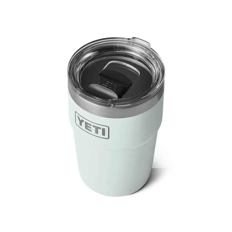 Yeti Rambler 16oz Stackable Cup in Ridgeline-1