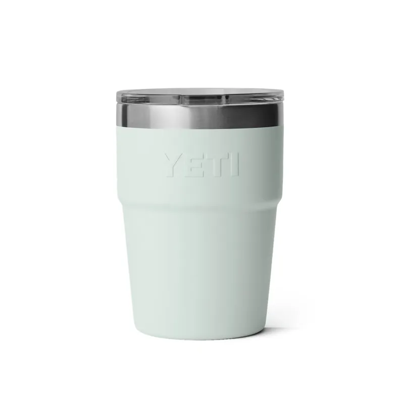 Yeti Rambler 16oz Stackable Cup in Ridgeline-2