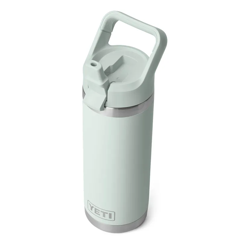 Yeti Rambler 18oz Straw Bottle in Ridgeline