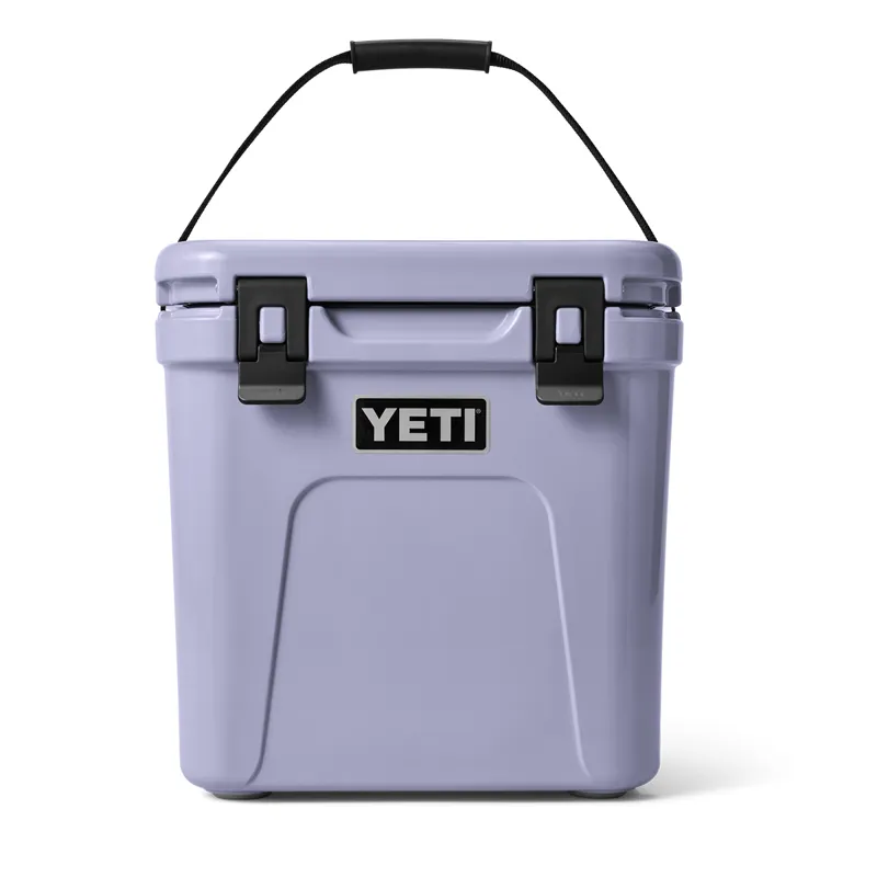 Yeti Roadie 24 Cooler in Cosmic Lilac