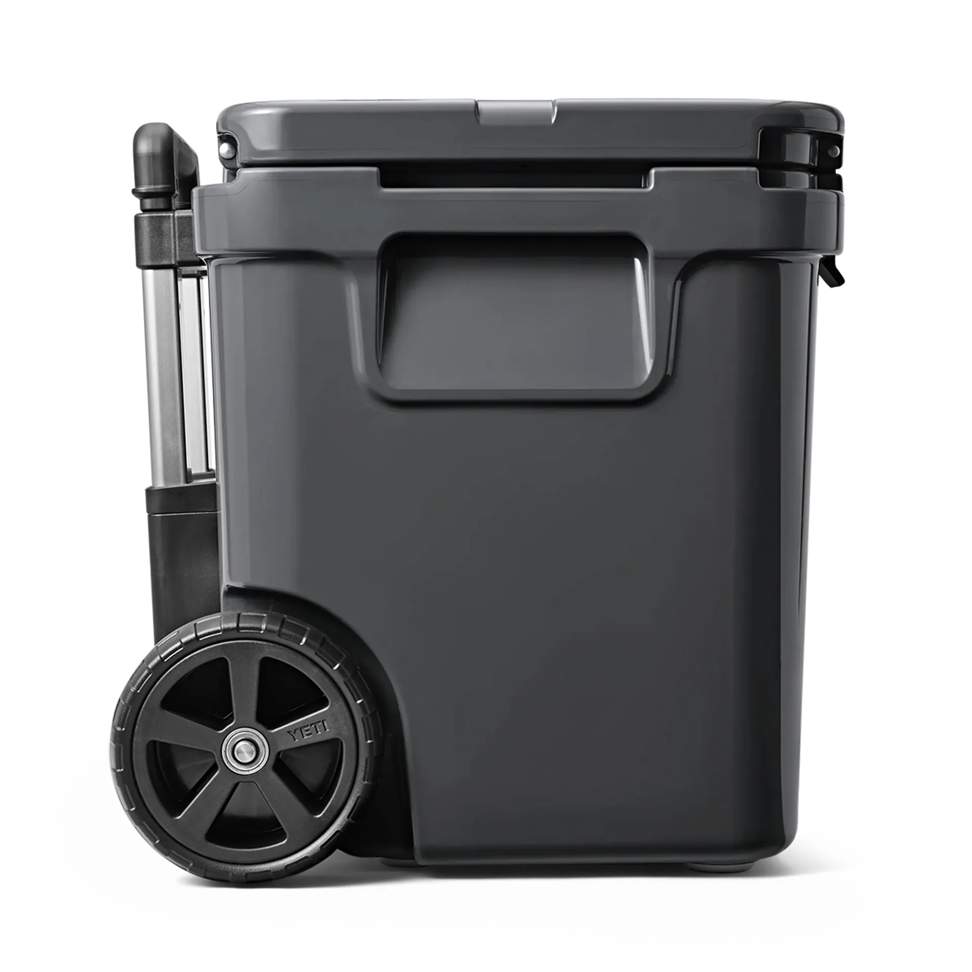Yeti Roadie 48 Wheeled Cooler in Charcoal