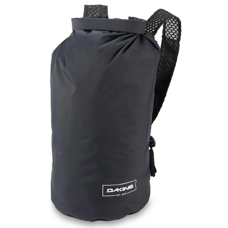Dakine Rolltop Dry Bag in Black
