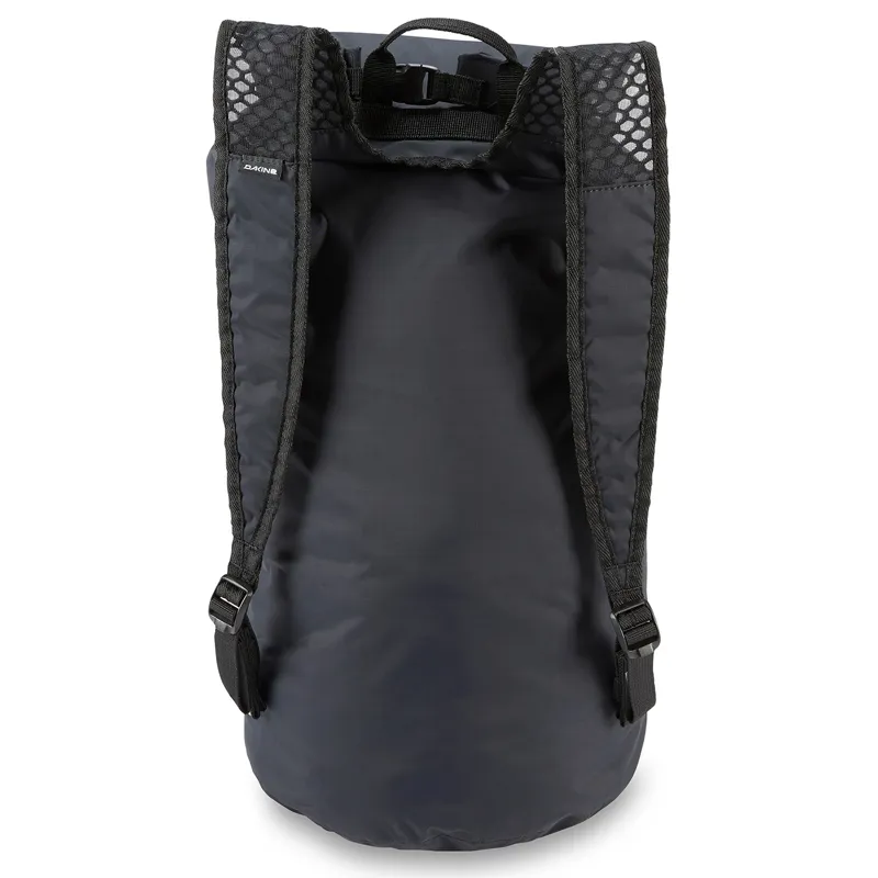 Dakine Rolltop Dry Bag in Black-1