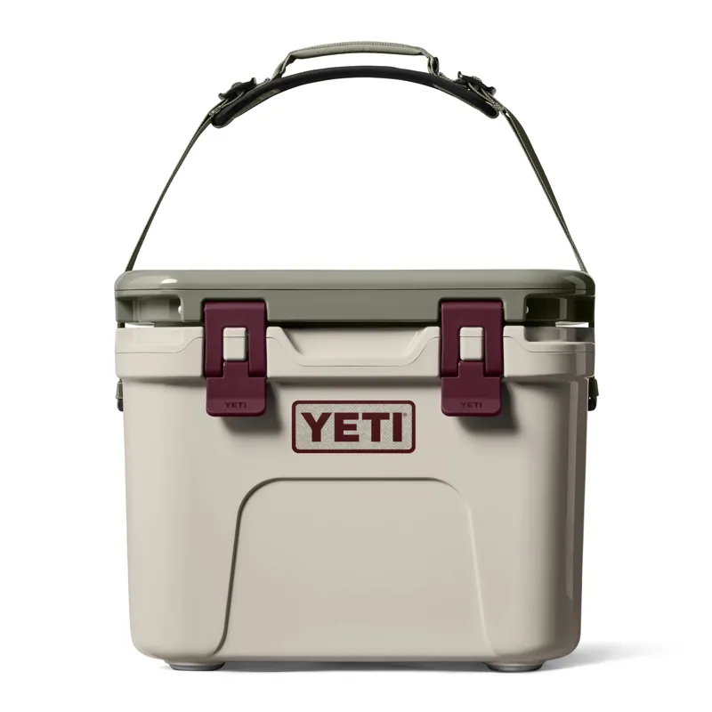 Yeti Roadie 15 Cooler in Aspen/Pampa/Wild Vine-2
