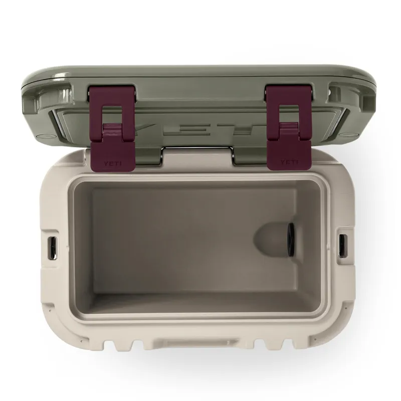 Yeti Roadie 15 Cooler in Aspen/Pampa/Wild Vine-3