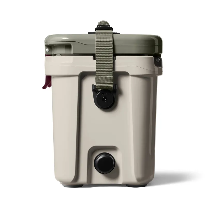 Yeti Roadie 15 Cooler in Aspen/Pampa/Wild Vine-5