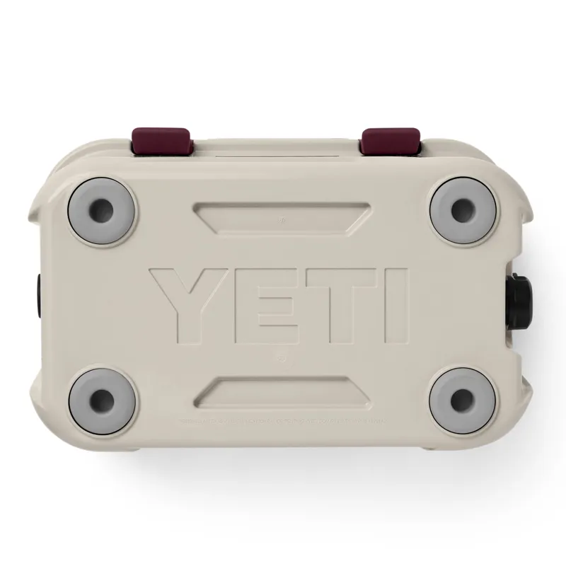 Yeti Roadie 15 Cooler in Aspen/Pampa/Wild Vine-6