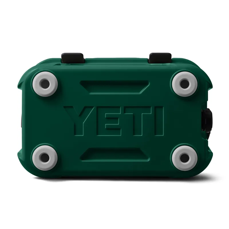 Yeti Roadie 15 Cooler in Black Forest Green-7
