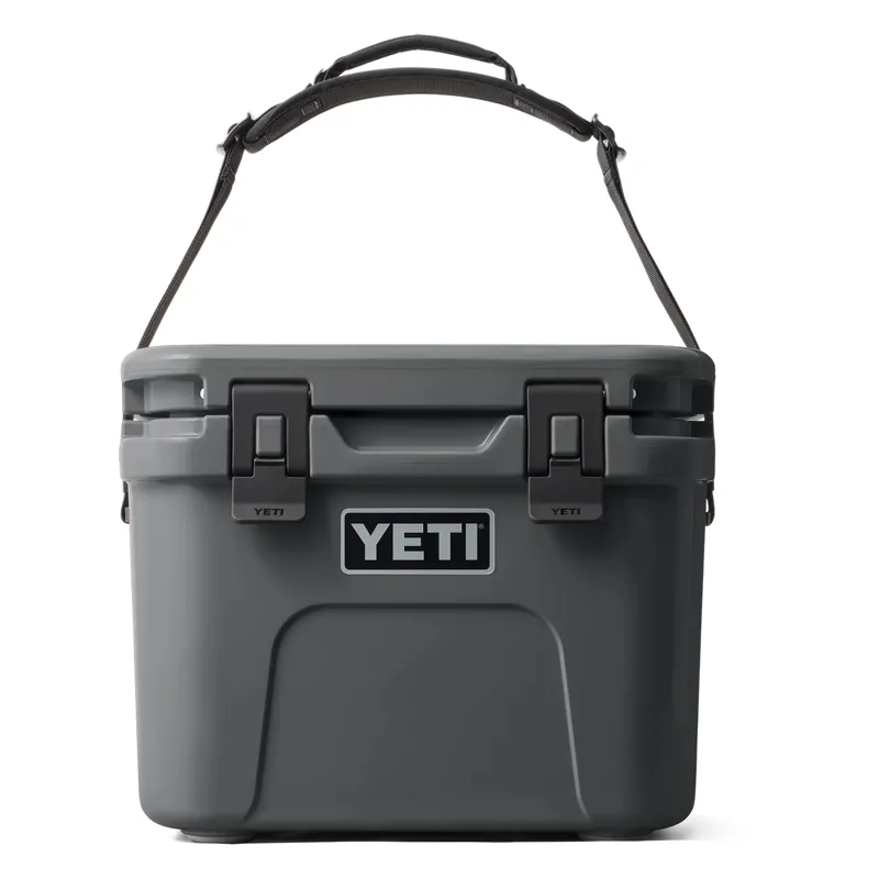 Yeti Roadie 15 Cooler in Charcoal-1