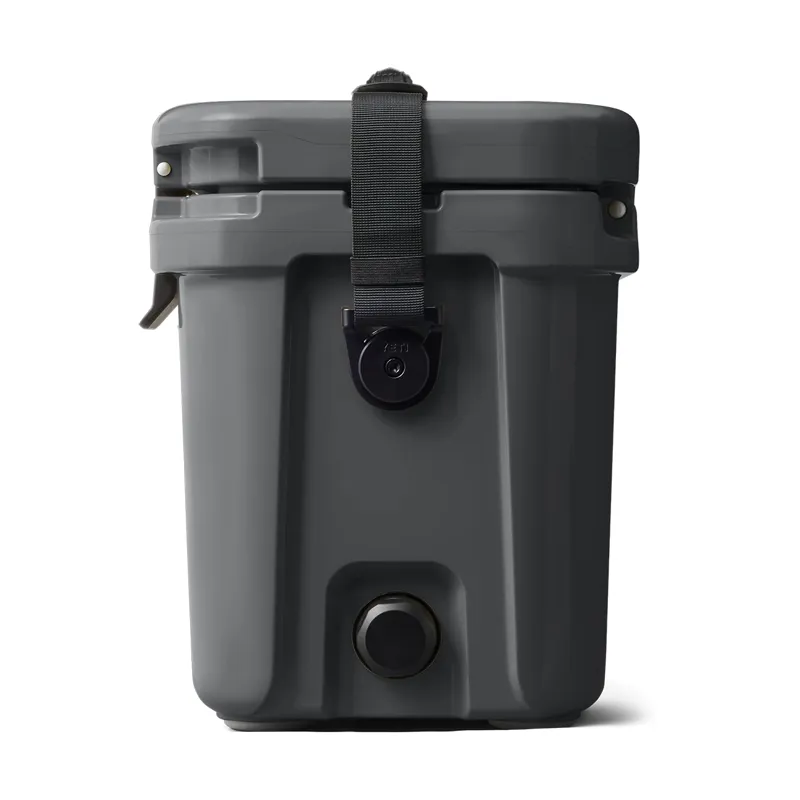Yeti Roadie 15 Cooler in Charcoal-2