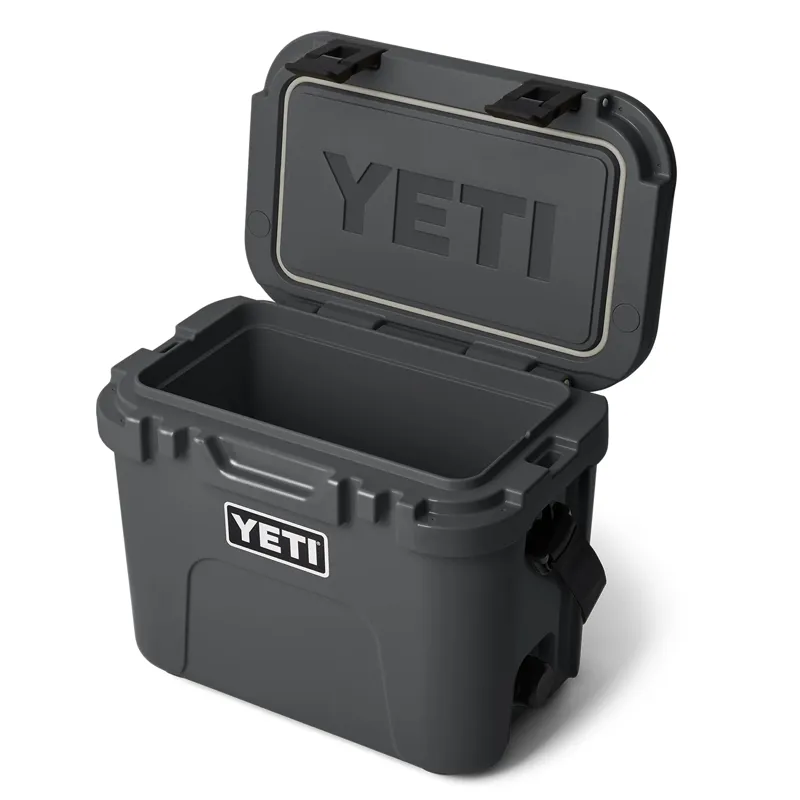 Yeti Roadie 15 Cooler in Charcoal-4