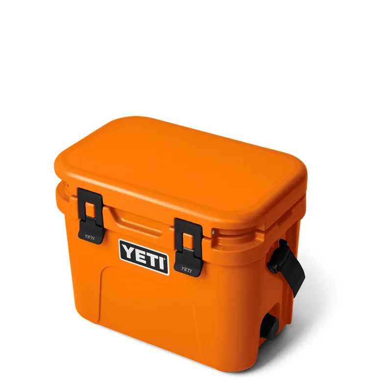 Yeti Roadie 15 Cooler in King Crab-1