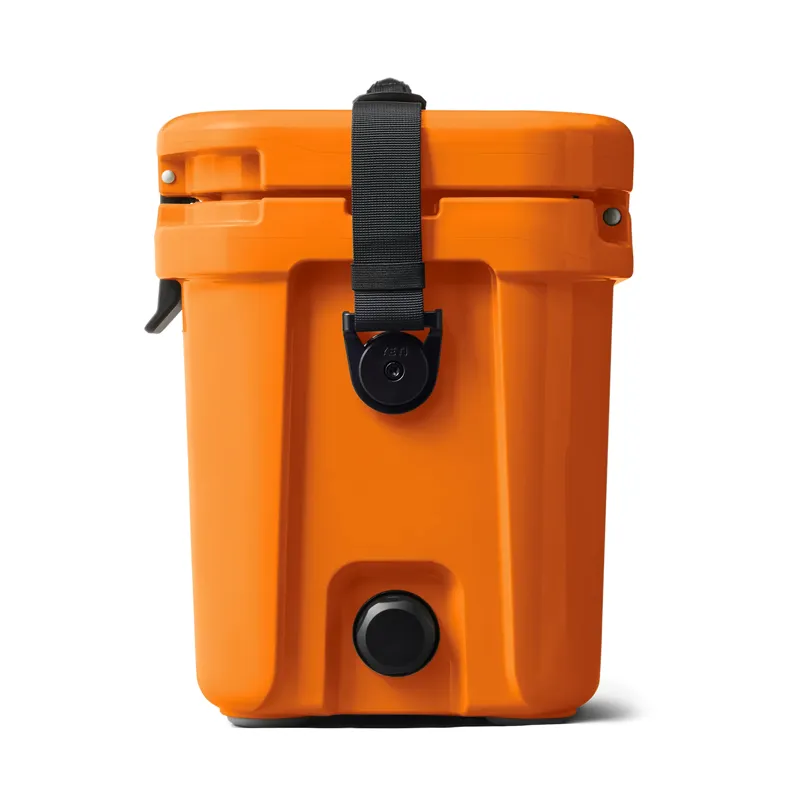 Yeti Roadie 15 Cooler in King Crab-3