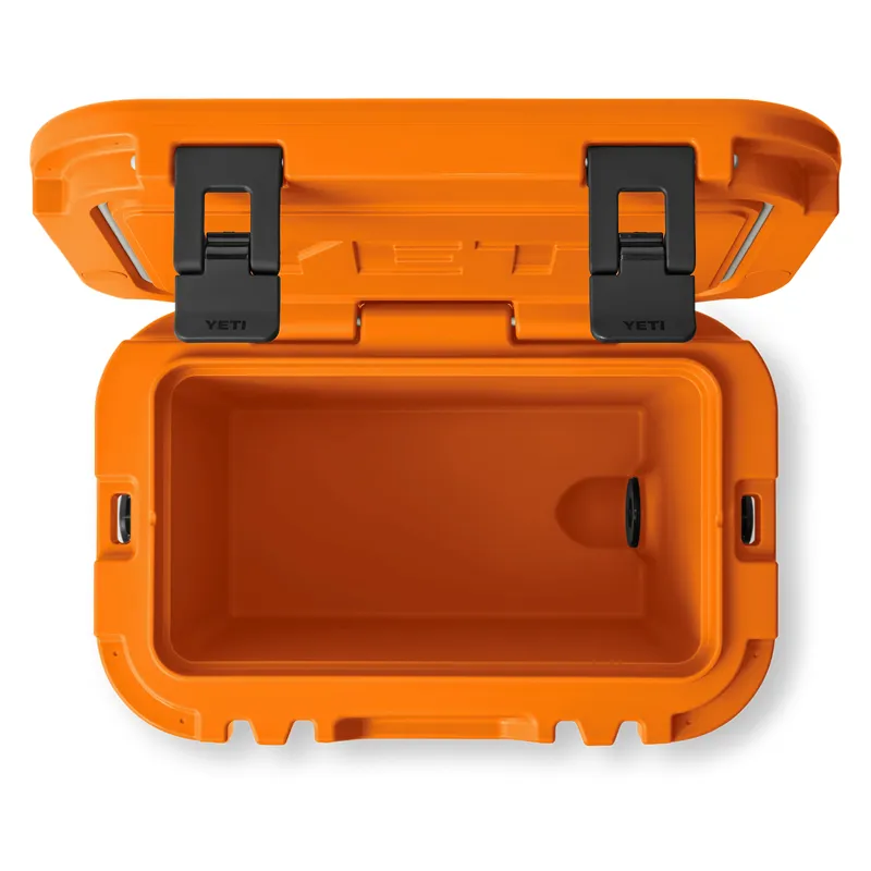 Yeti Roadie 15 Cooler in King Crab-4