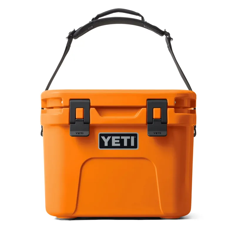 Yeti Roadie 15 Cooler in King Crab-6