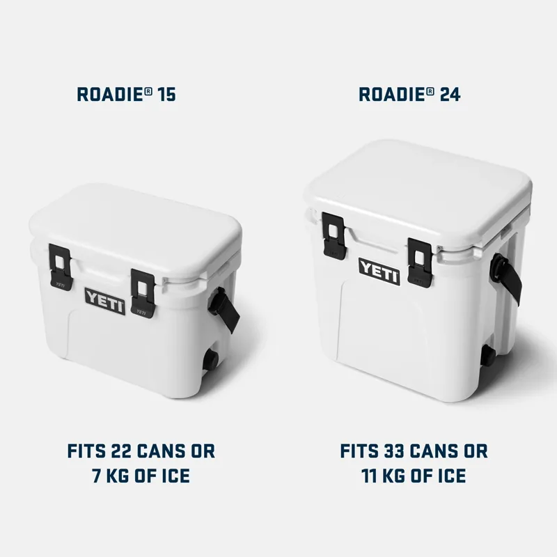 Yeti Roadie 15 Cooler in King Crab-9