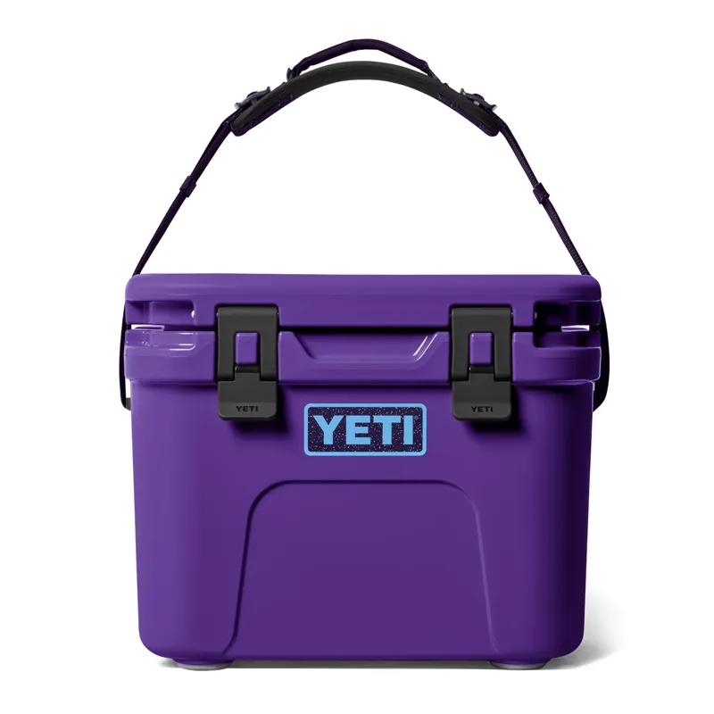 Yeti Roadie 15 Cooler in Pace Purple-2
