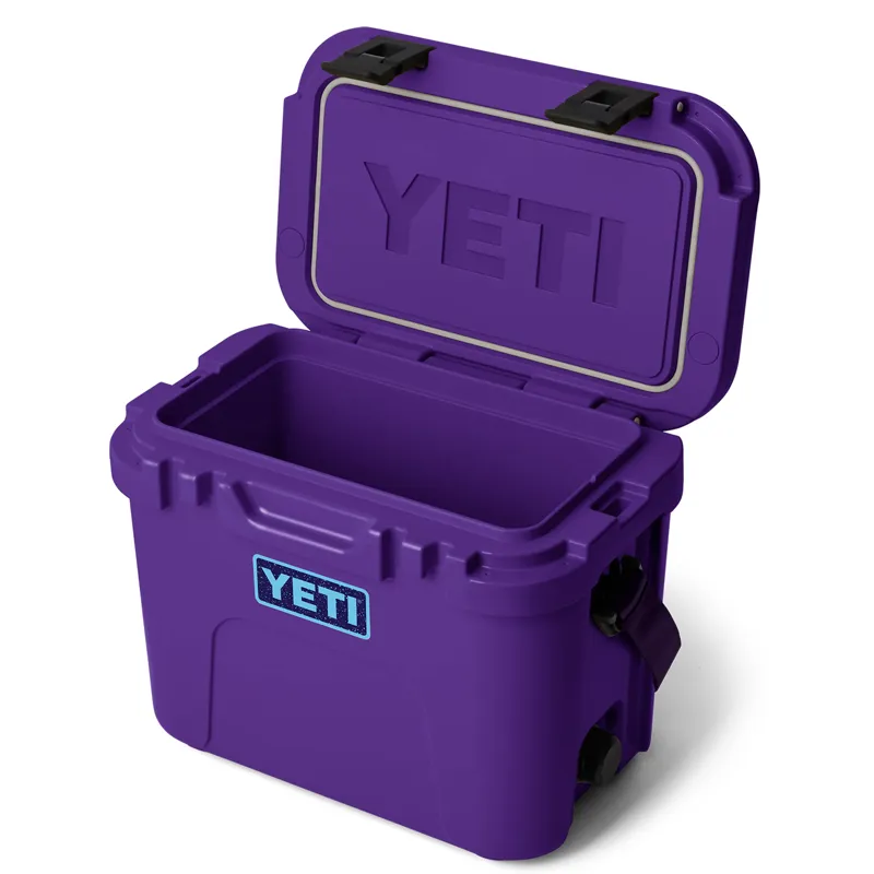 Yeti Roadie 15 Cooler in Pace Purple-3