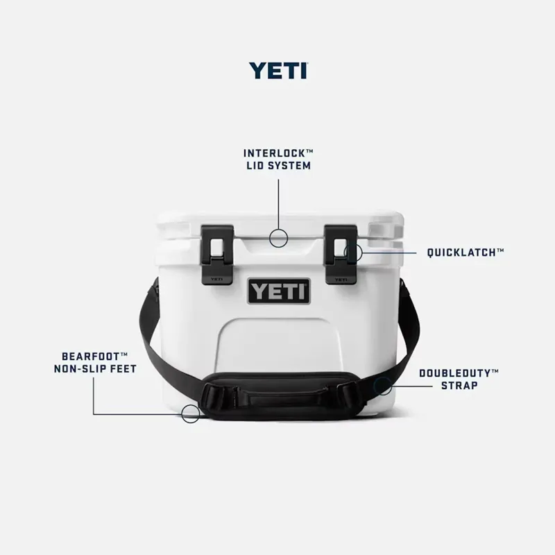 Yeti Roadie 15 Cooler in Pace Purple-8
