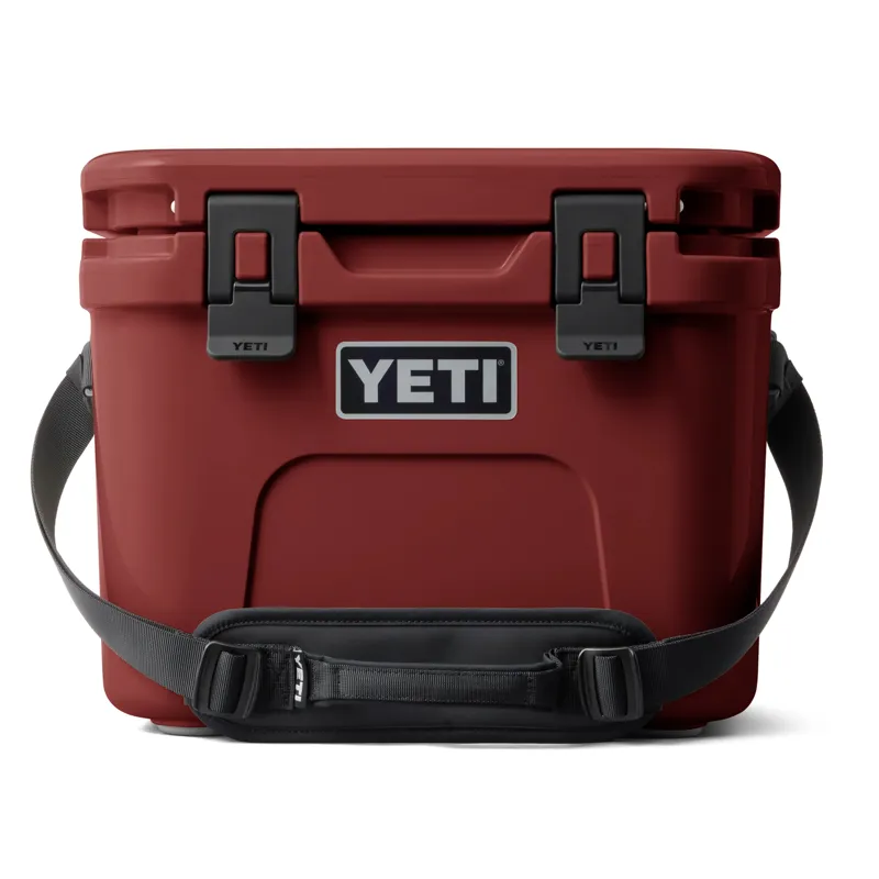 Yeti Roadie 15 Cooler in Stag Red