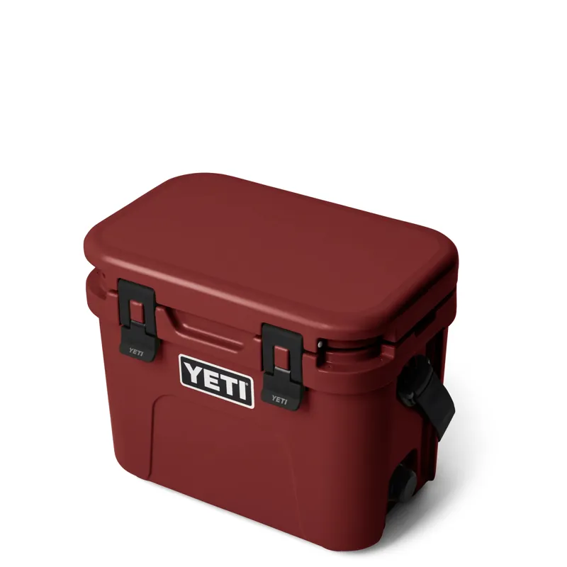 Yeti Roadie 15 Cooler in Stag Red-1