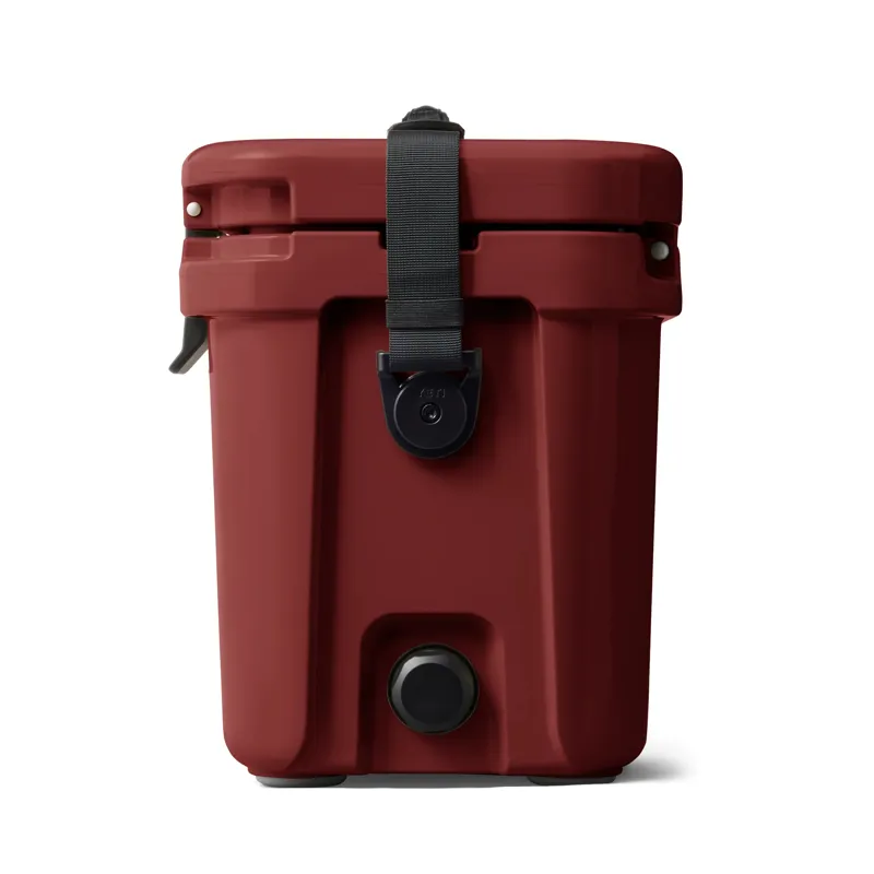 Yeti Roadie 15 Cooler in Stag Red-3