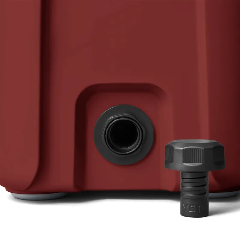 Yeti Roadie 15 Cooler in Stag Red-6