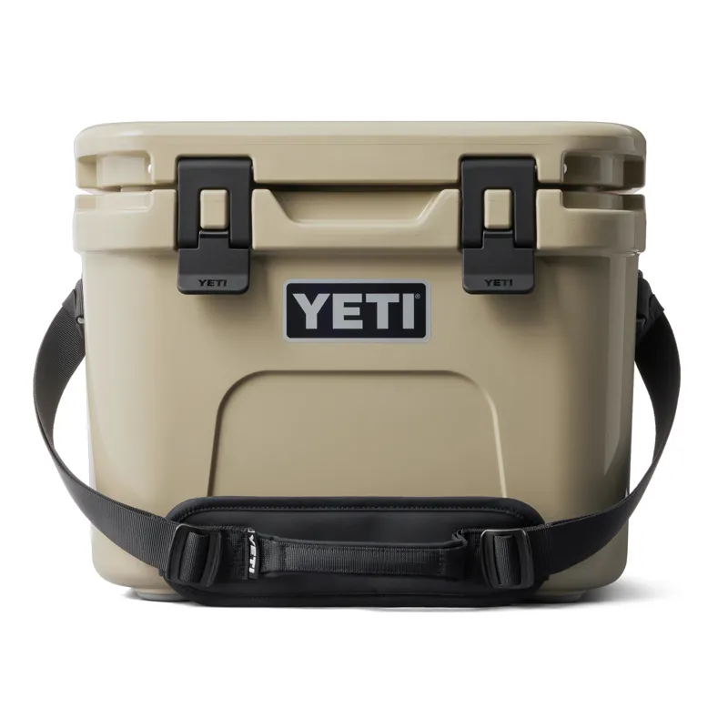 Yeti Roadie 15 Cooler in Tan