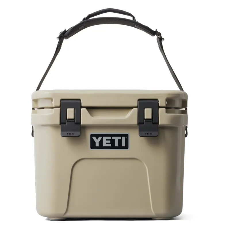 Yeti Roadie 15 Cooler in Tan-1