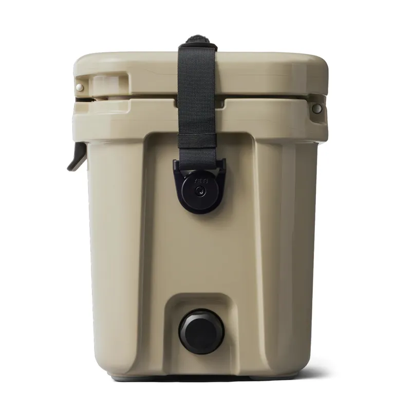 Yeti Roadie 15 Cooler in Tan-2
