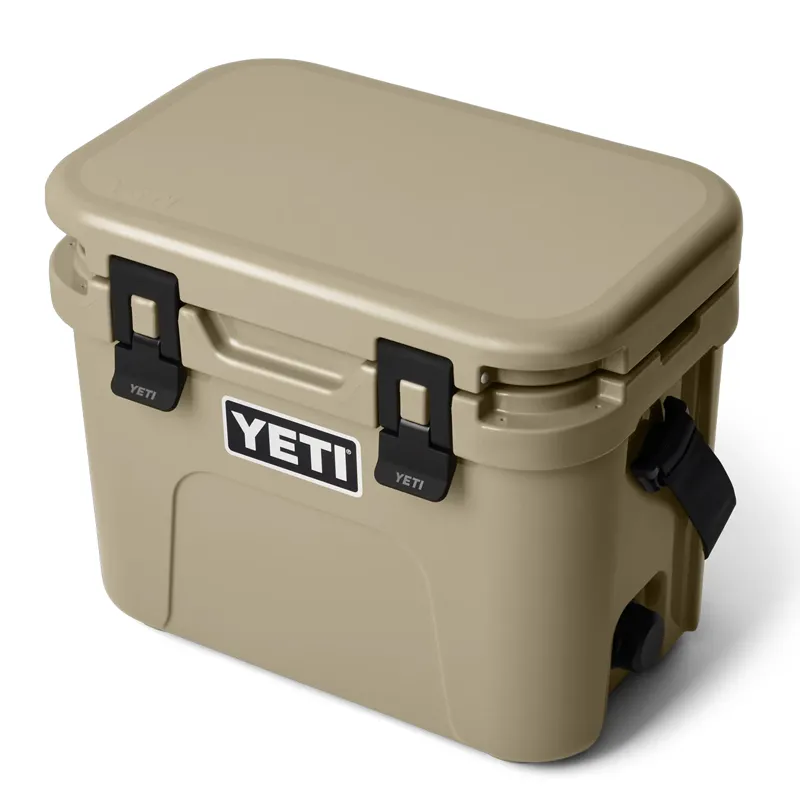 Yeti Roadie 15 Cooler in Tan-3