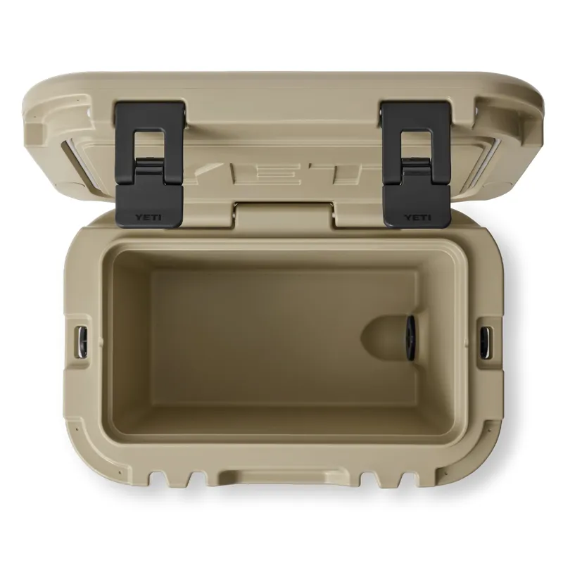 Yeti Roadie 15 Cooler in Tan-5