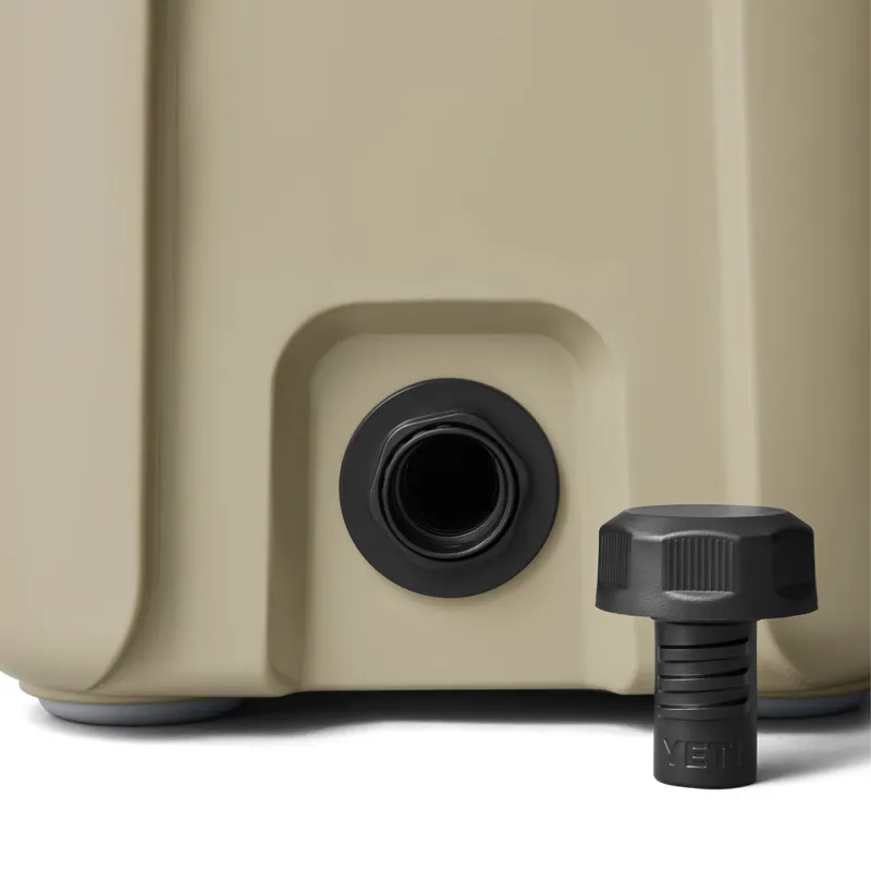 Yeti Roadie 15 Cooler in Tan-7