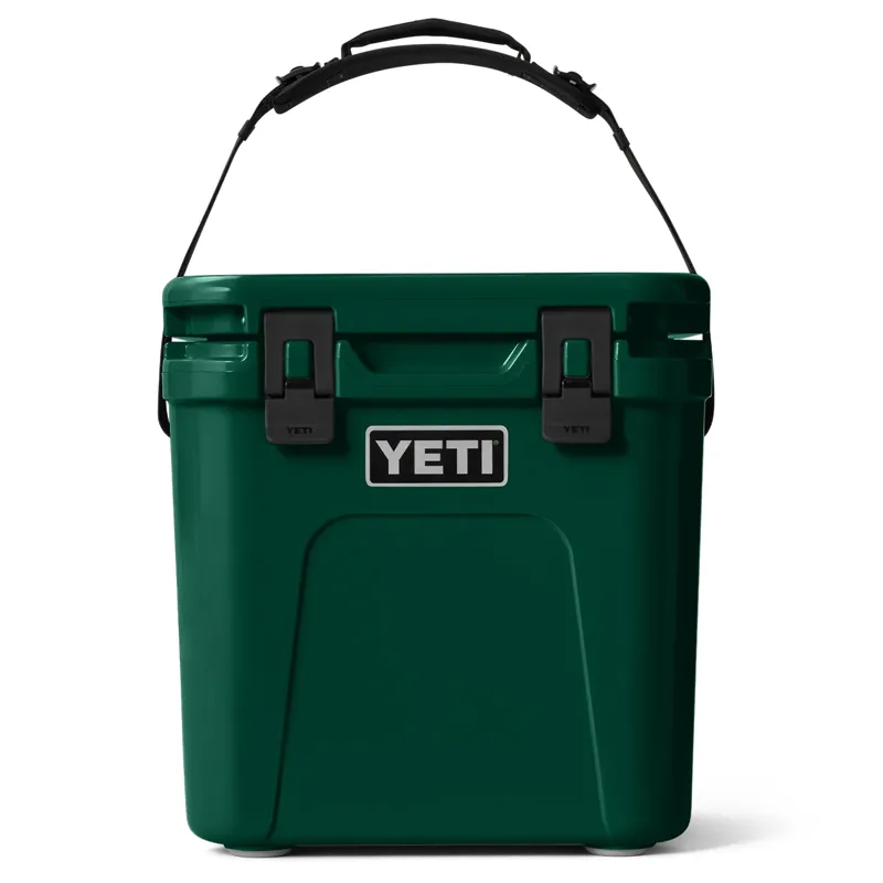 Yeti Roadie 24 Cooler in Black Forest Green-4