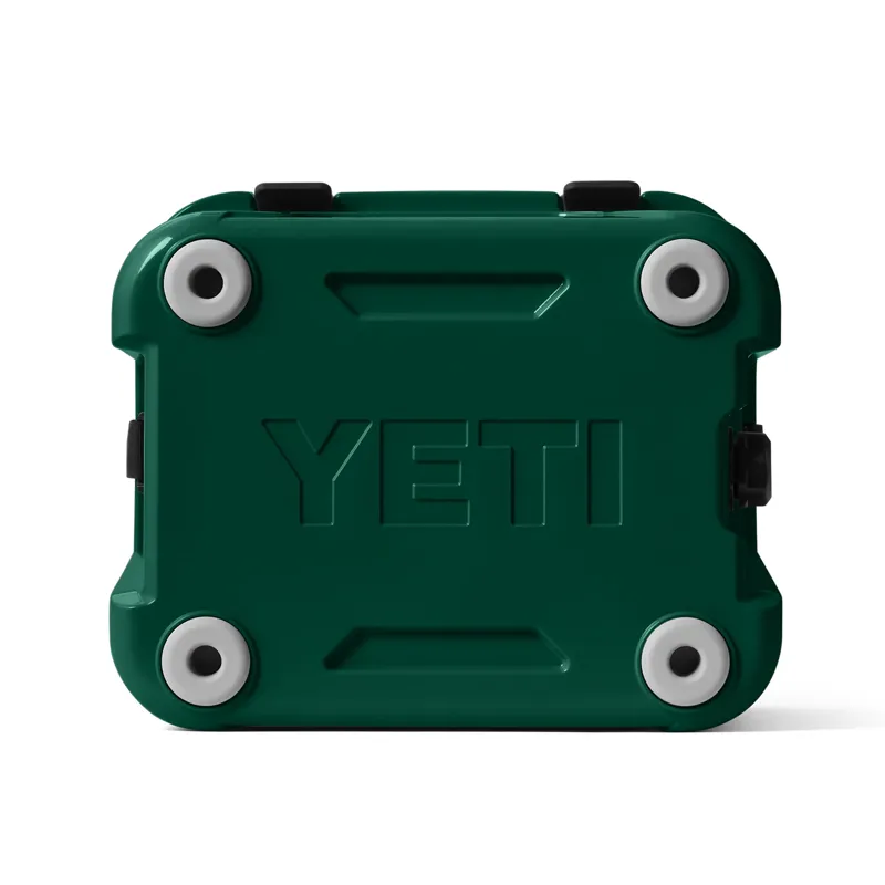 Yeti Roadie 24 Cooler in Black Forest Green-6