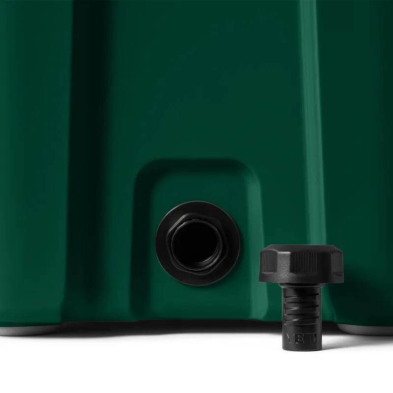 Yeti Roadie 24 Cooler in Black Forest Green-7