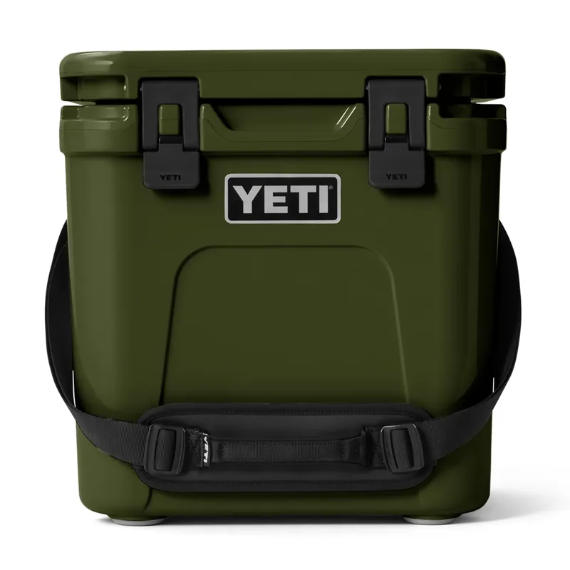 Yeti Roadie 24 Cooler in Olive