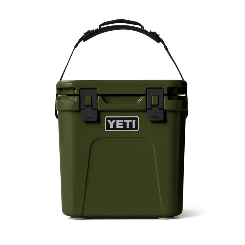 Yeti Roadie 24 Cooler in Olive-2