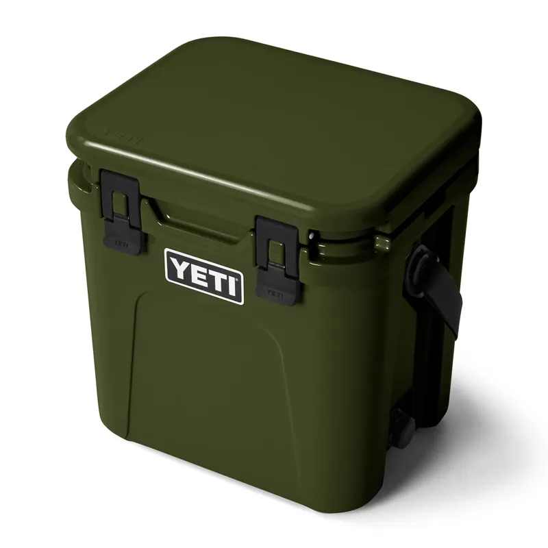 Yeti Roadie 24 Cooler in Olive-4