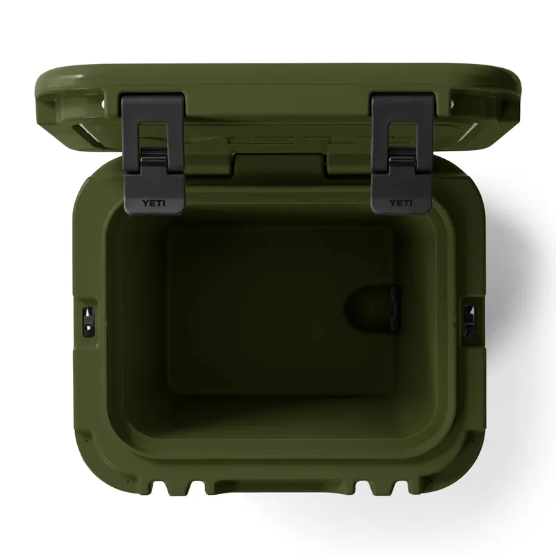 Yeti Roadie 24 Cooler in Olive-5