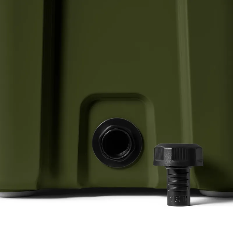 Yeti Roadie 24 Cooler in Olive-6