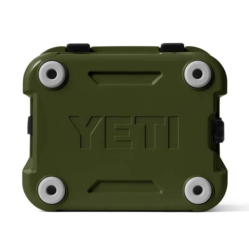 Yeti Roadie 24 Cooler in Olive-7