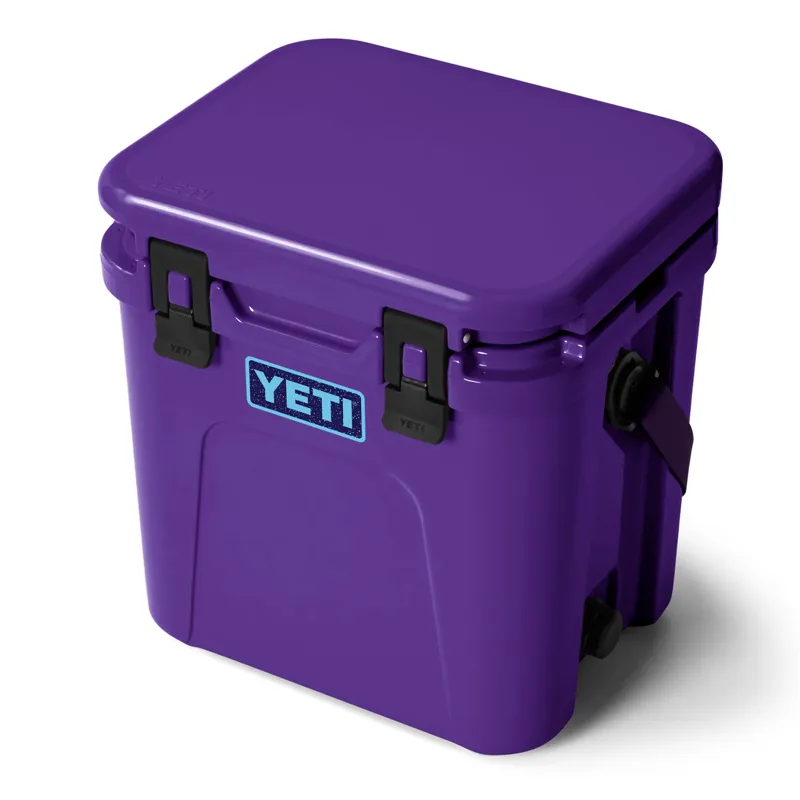 Yeti Roadie 24 Cooler in Pace Purple-1