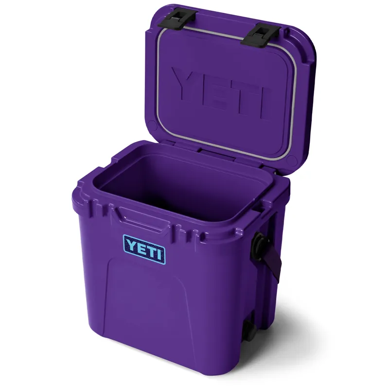 Yeti Roadie 24 Cooler in Pace Purple-2