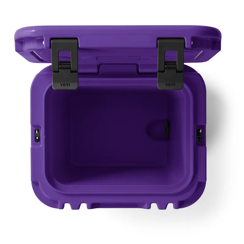 Yeti Roadie 24 Cooler in Pace Purple-5