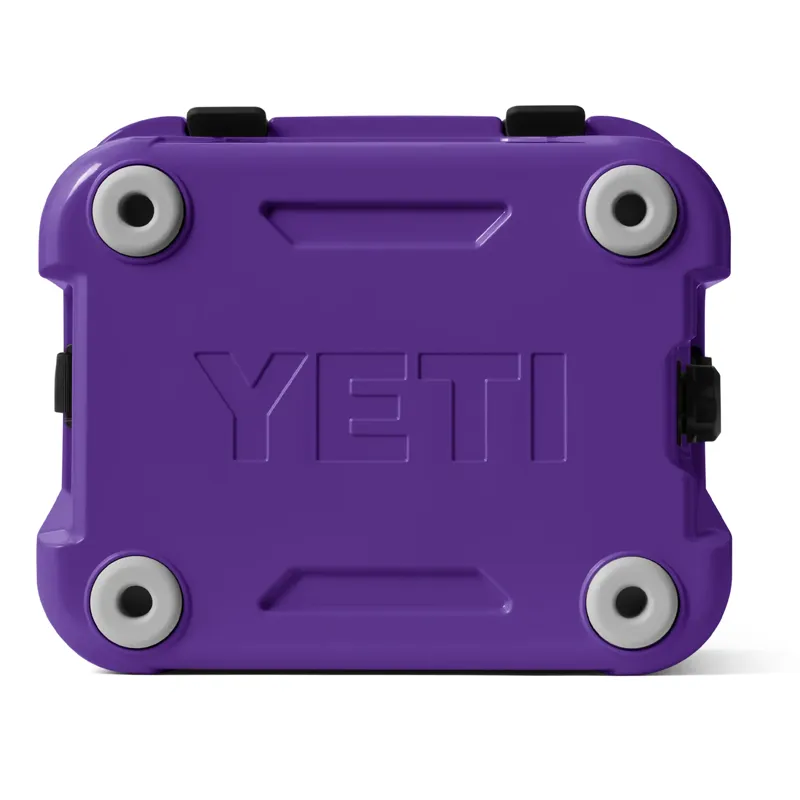 Yeti Roadie 24 Cooler in Pace Purple-6